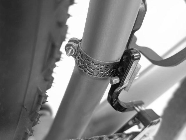 toot engineering tritone 32" gravel bike review