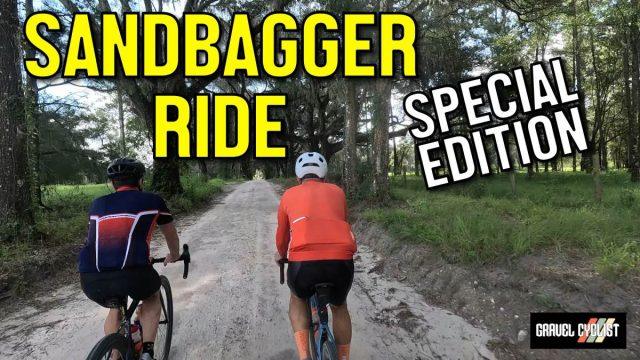 recovery ride on a bicycle