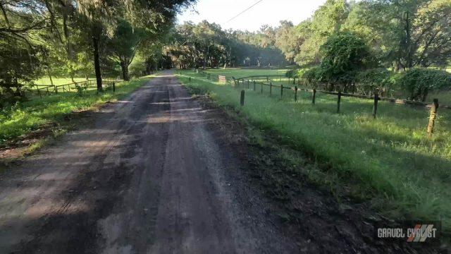 recovery ride on a bicycle