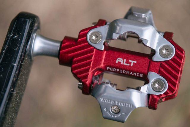 wolf tooth alt performance xc pedals review