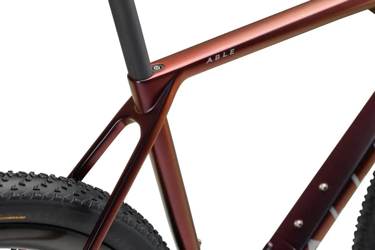 Allied Cycle Works Unveils Next-Generation ABLE Gravel Bike