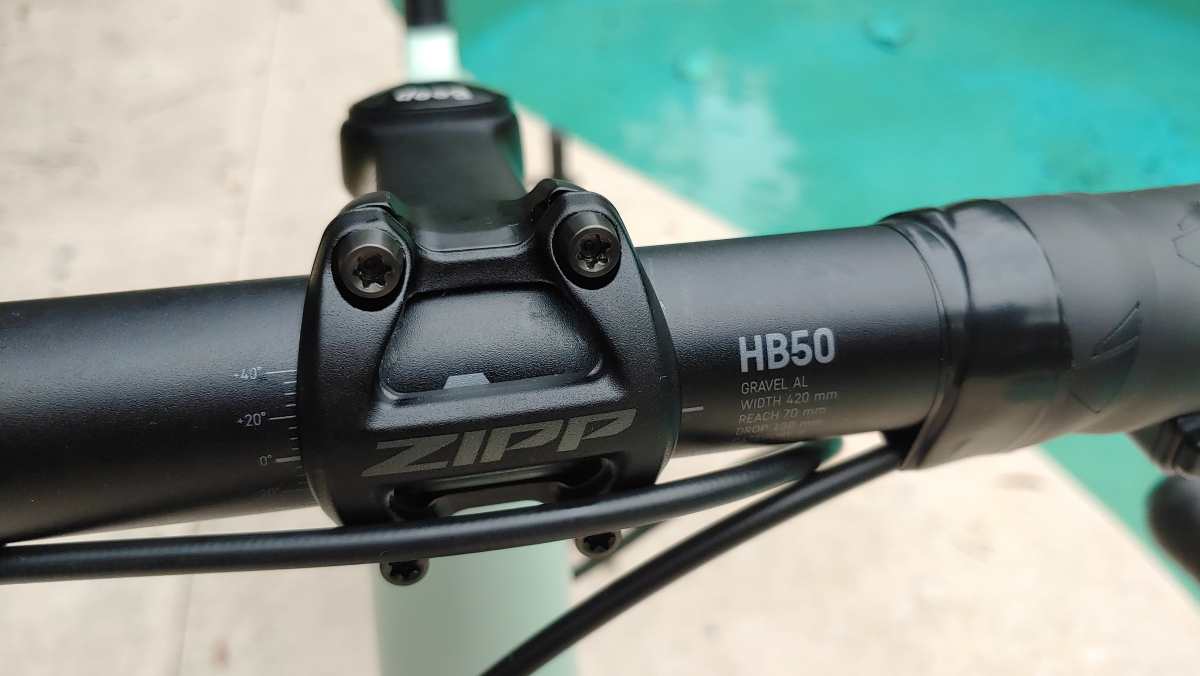 Canyon top hb50 gravel