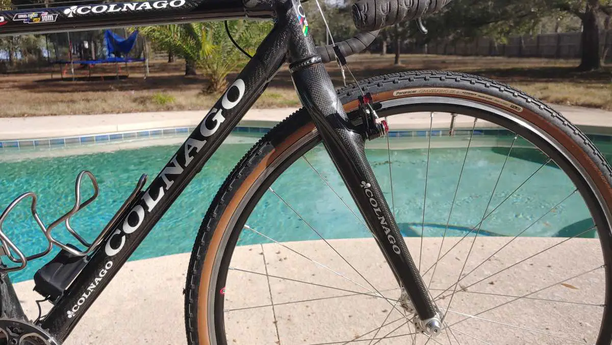 Colnago cross bike best sale