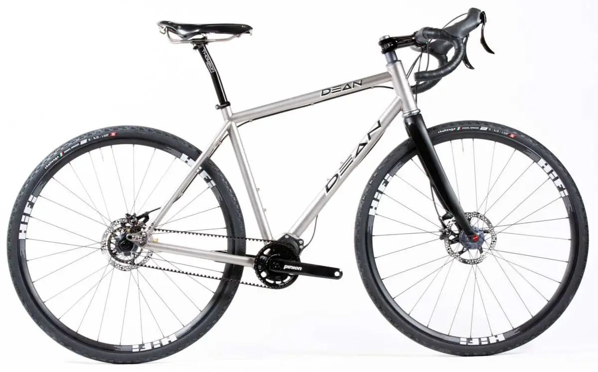 Pinion gravel bike hotsell