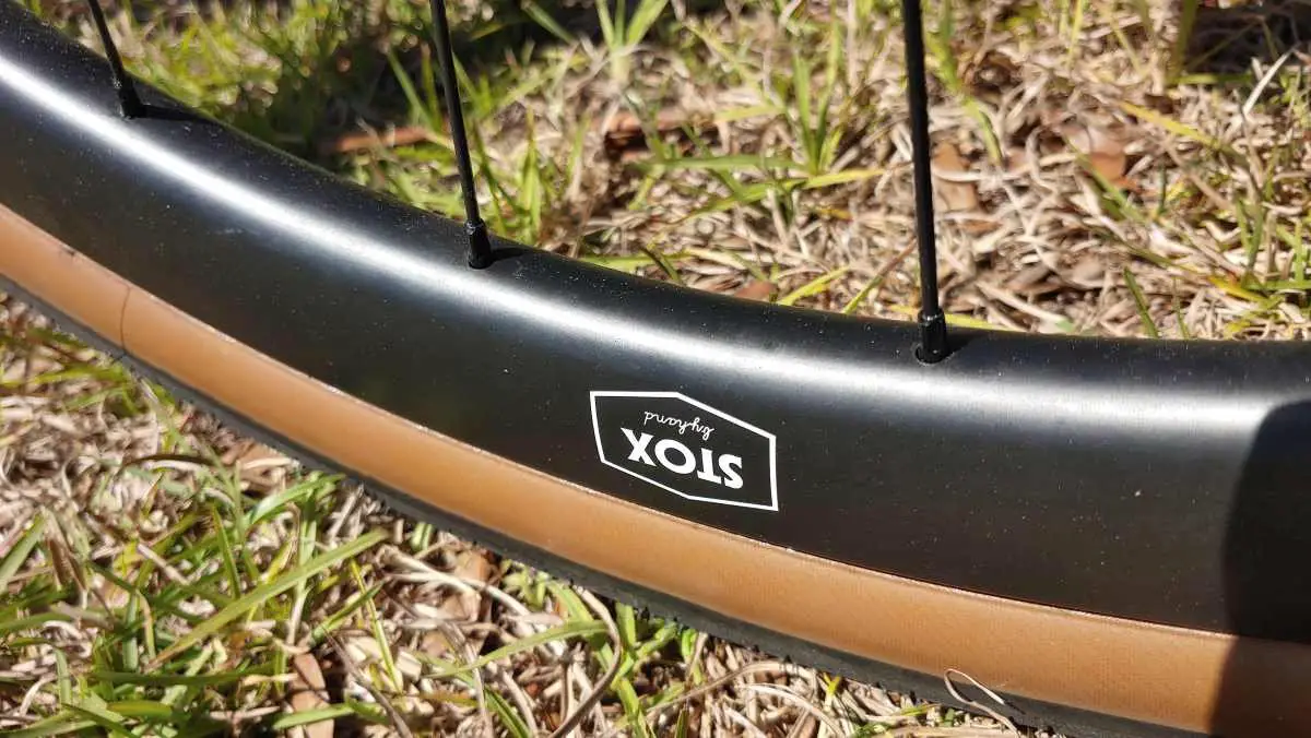prime alloy gravel wheelset