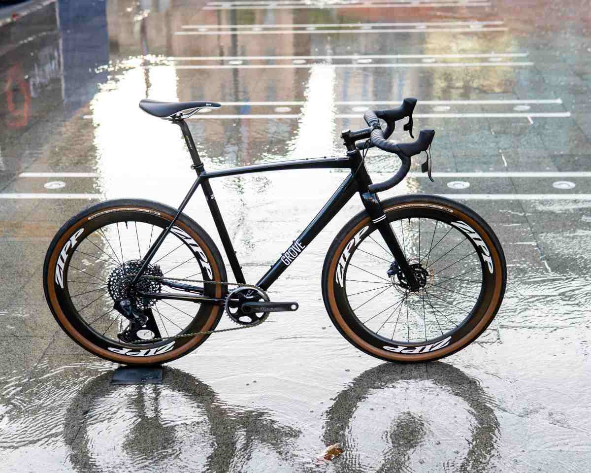 Featured Bike Grove Bike Co. R.A.D The Aussie Road Dirt Machine by James Raison Gravel Cyclist