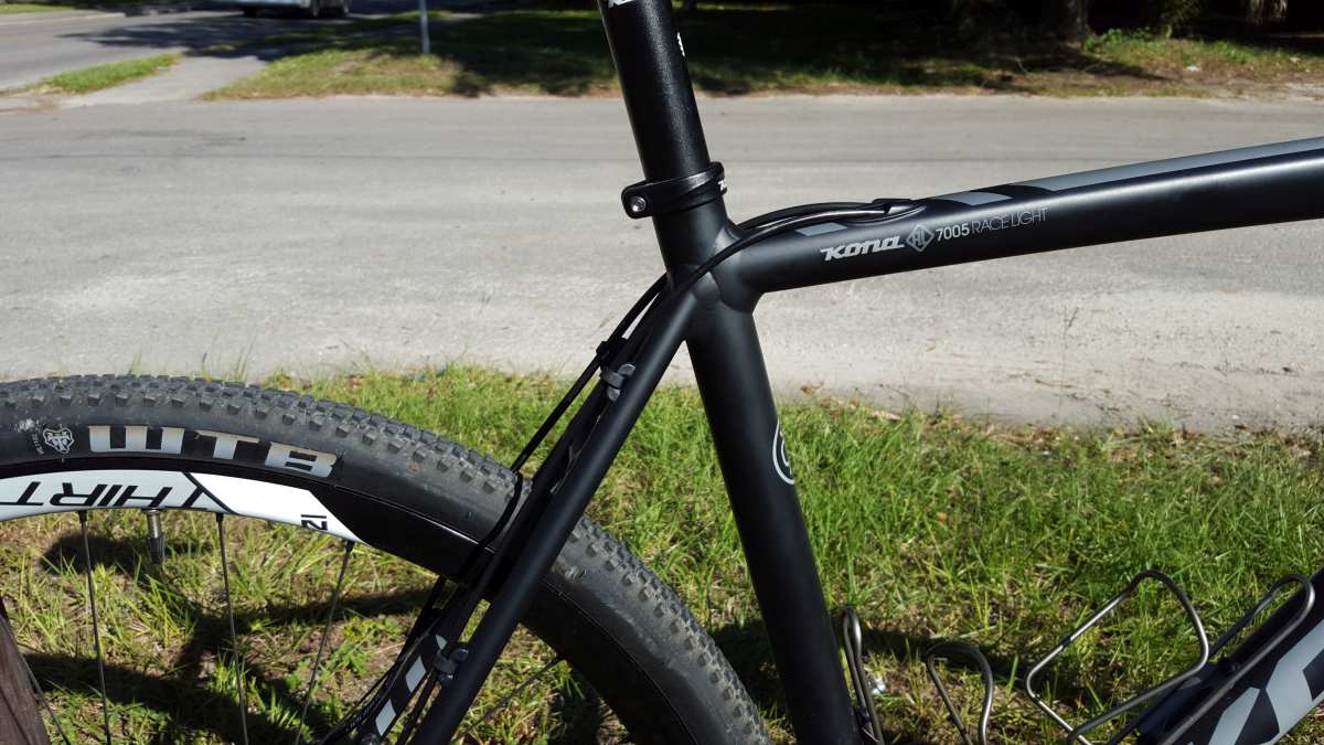 Bike Review: Kona's Jake - by Anthony Musalo - Gravel Gravel Cycling Experience