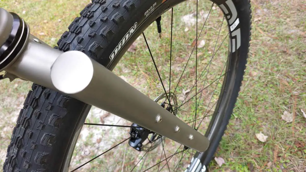 Moots fork best sale