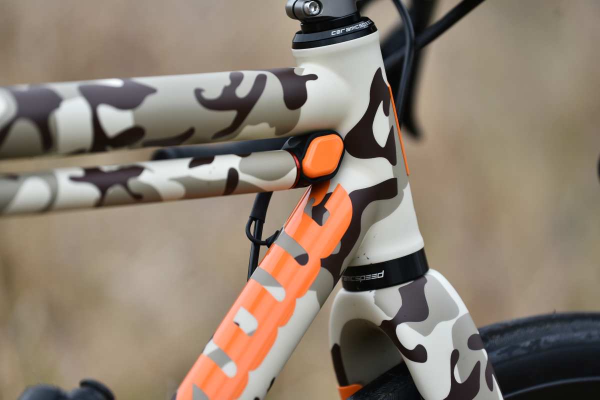 Black oak velo hotsell