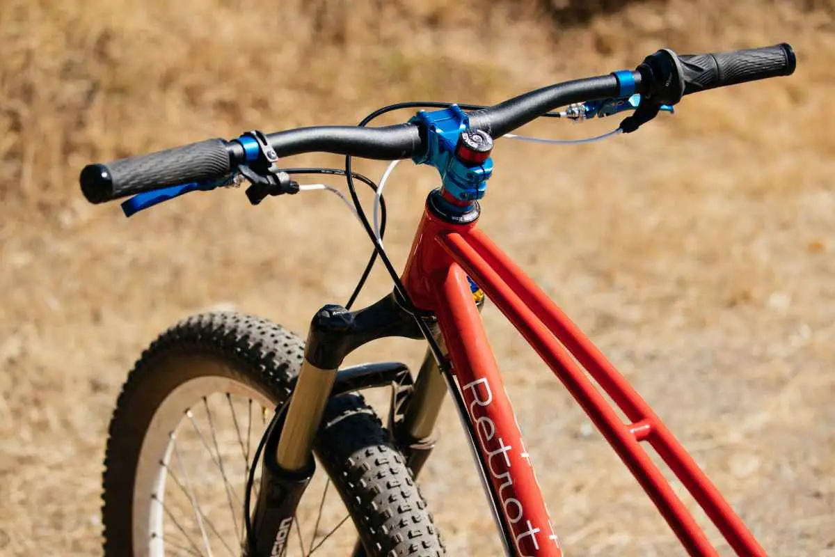 Paul Components Relaunches Blue Anodized Components Spice up
