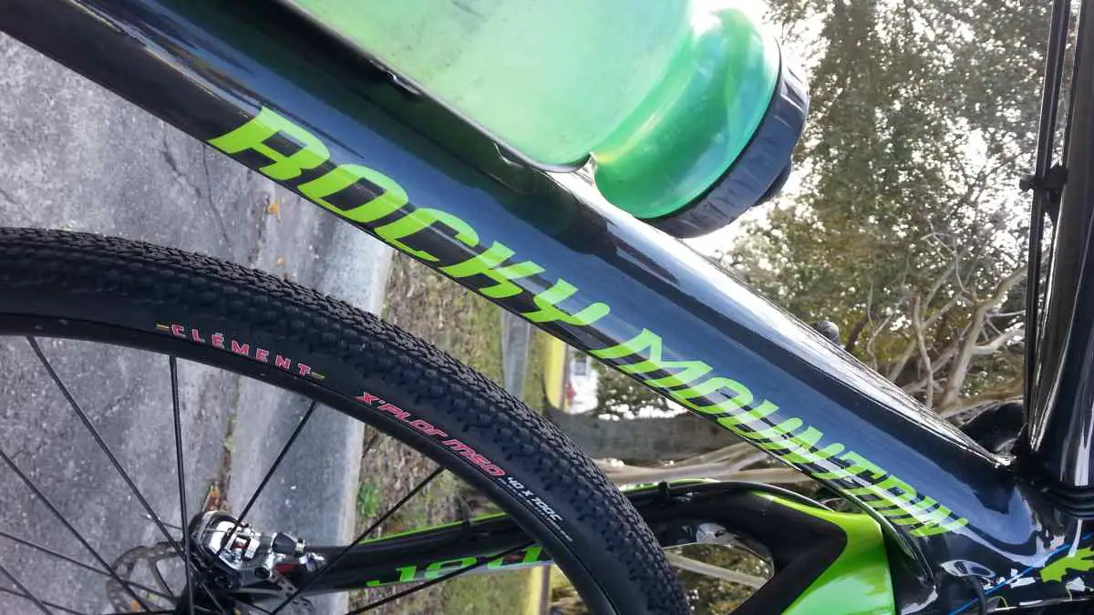 Rocky mountain sales vertex 2015