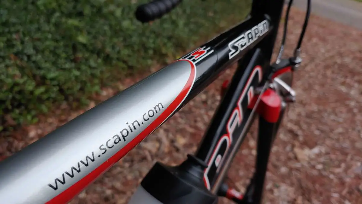 Featured Bike: 2001 Scapin EOS7 Columbus Ultrafoco Road Bike Featured Bike: 2001 Scapin EOS7 Columbus Ultrafoco Road Bike