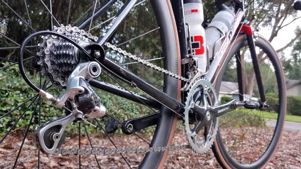 Featured Bike: 2001 Scapin EOS7 Columbus Ultrafoco Road Bike
