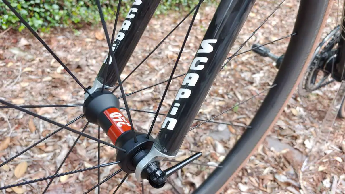 Featured Bike: 2001 Scapin EOS7 Columbus Ultrafoco Road Bike