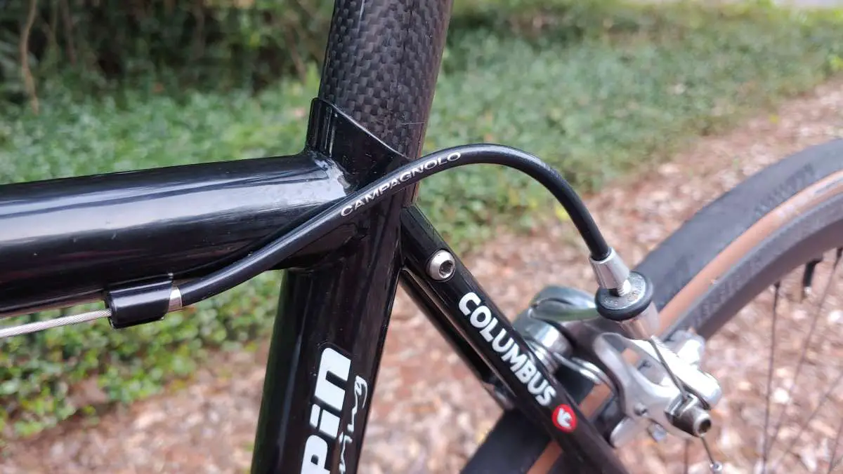 Featured Bike: 2001 Scapin EOS7 Columbus Ultrafoco Road Bike Featured Bike: 2001 Scapin EOS7 Columbus Ultrafoco Road Bike