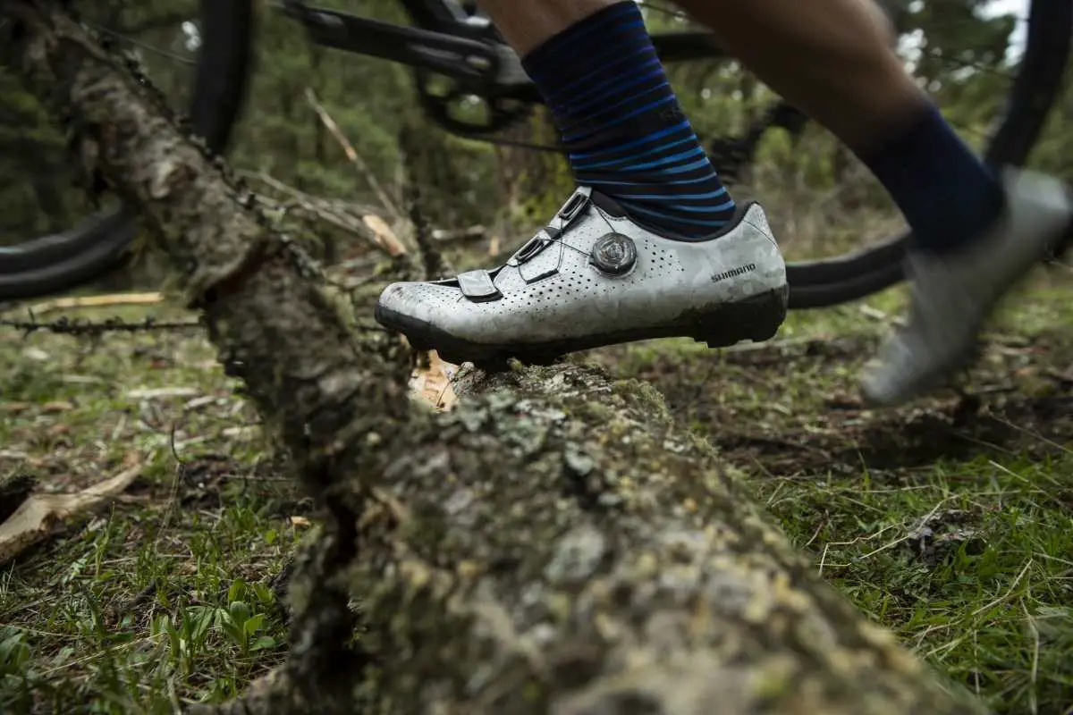 shimano grx shoes