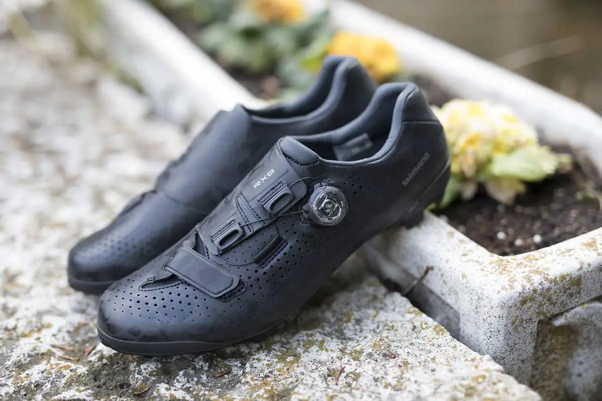 Press Release: Shimano Introduces Ultra-lightweight RX8 Gravel Racing ...