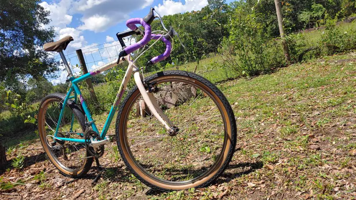 Specialized Rock Combo World s First Gravel Mixed Surface Production Bike 1989 Gravel Cyclist
