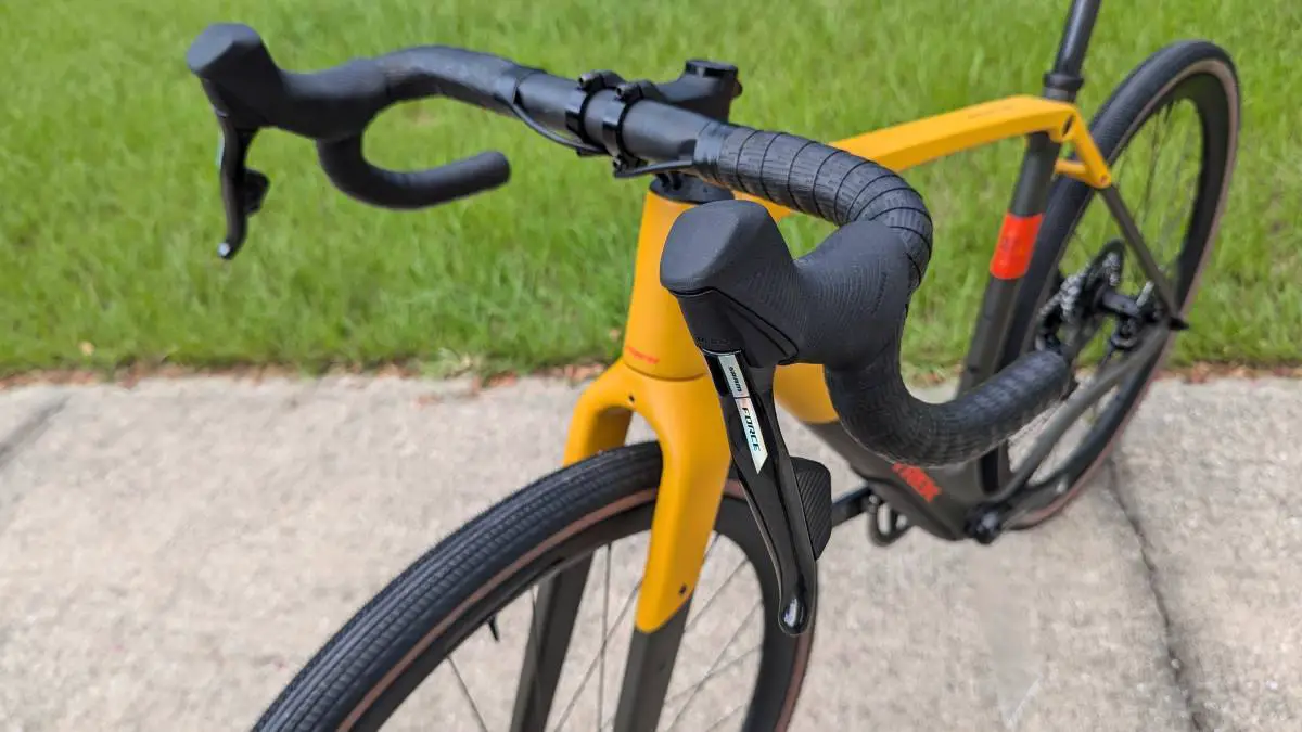 Trek Checkpoint SL Generation 3 Review: 50mm Tire Clearance