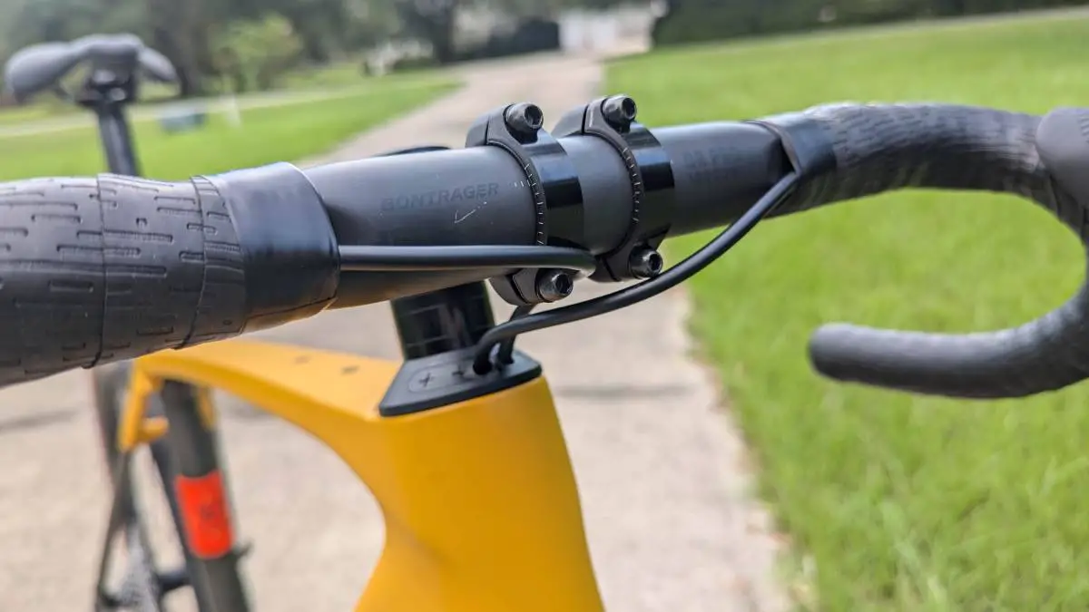 Trek Checkpoint SL Generation 3 Review: 50mm Tire Clearance