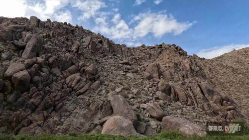 bicycling around alabama hills