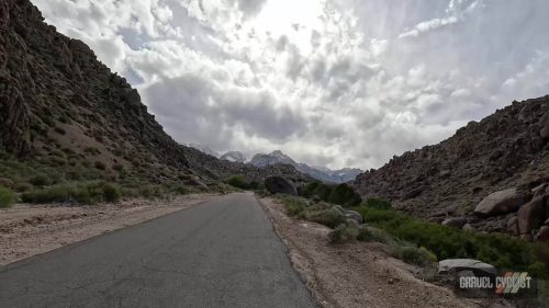 bicycling around alabama hills