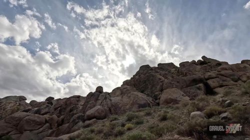 bicycling around alabama hills