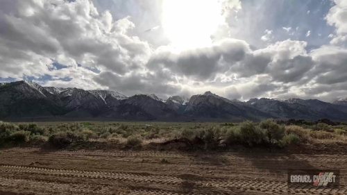 bicycling around alabama hills