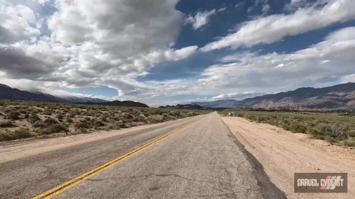 bicycling around alabama hills