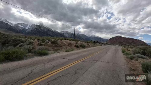 bicycling around alabama hills
