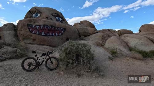 bicycling around alabama hills
