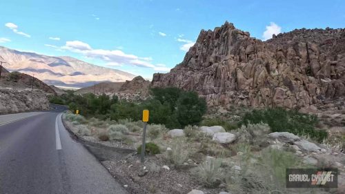 bicycling around alabama hills
