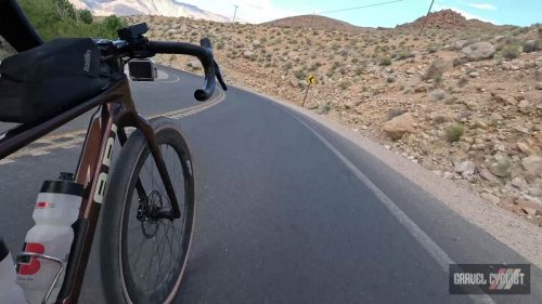 bicycling around alabama hills