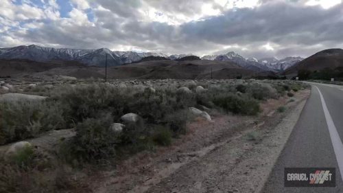 bicycling around alabama hills