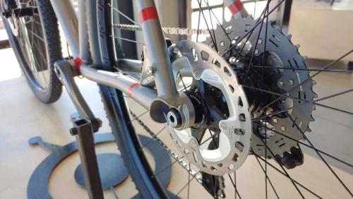 alchemy bikes ronin titanium au review