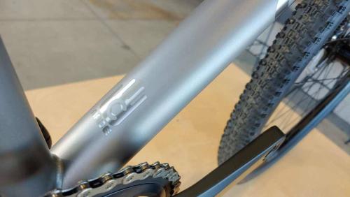 alchemy bikes ronin titanium au review