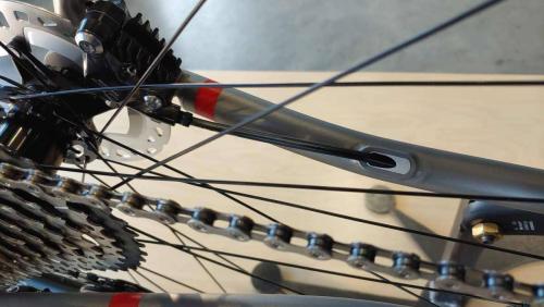 alchemy bikes ronin titanium au review