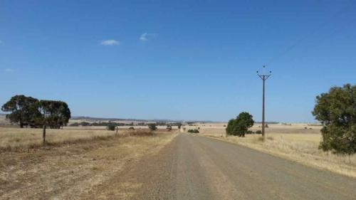 barossa valley gravel cycling