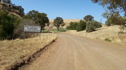 barossa valley gravel cycling