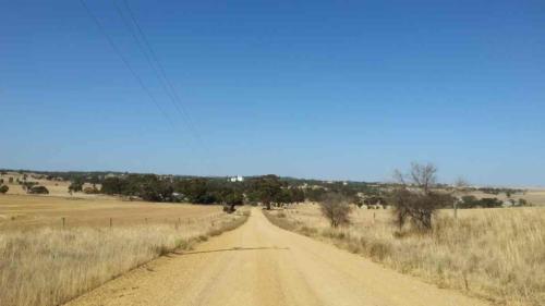 barossa valley gravel cycling