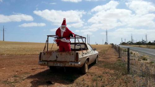barossa valley gravel cycling