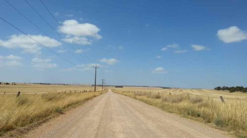 barossa valley gravel cycling