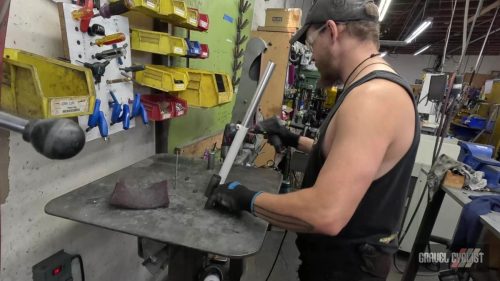 bike friday factory tour
