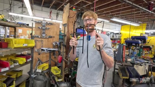 bike friday factory tour
