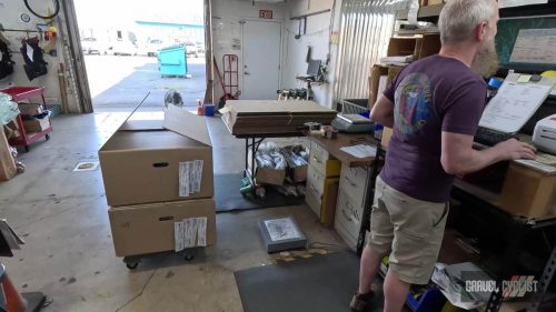 bike friday factory tour