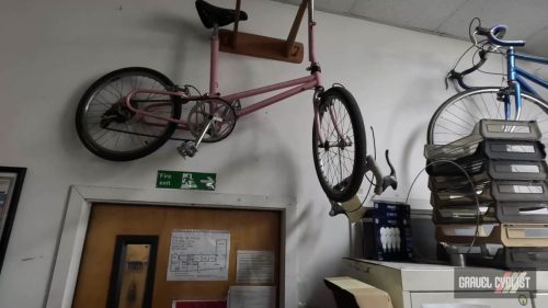 bike friday factory tour