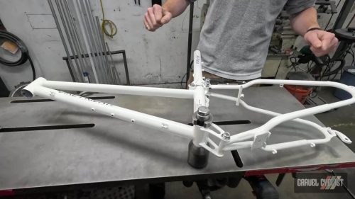 bike friday factory tour