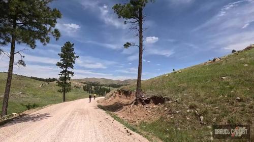 Trek Travel Black Hills Gravel Bike Tour