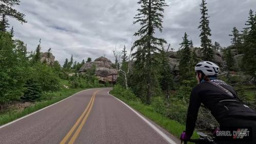 Trek Travel Black Hills Gravel Bike Tour