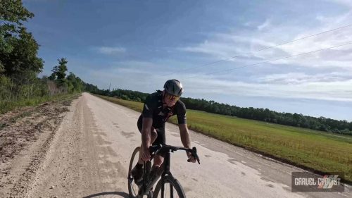 singletrack samurai blueberry pancakes gravel ride